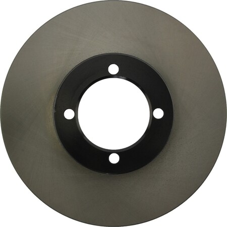 Centric Parts Premium Brake Rotor, 120.34002 120.34002